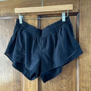 Lululemon shorts - size 12 - 2 inch inseam
